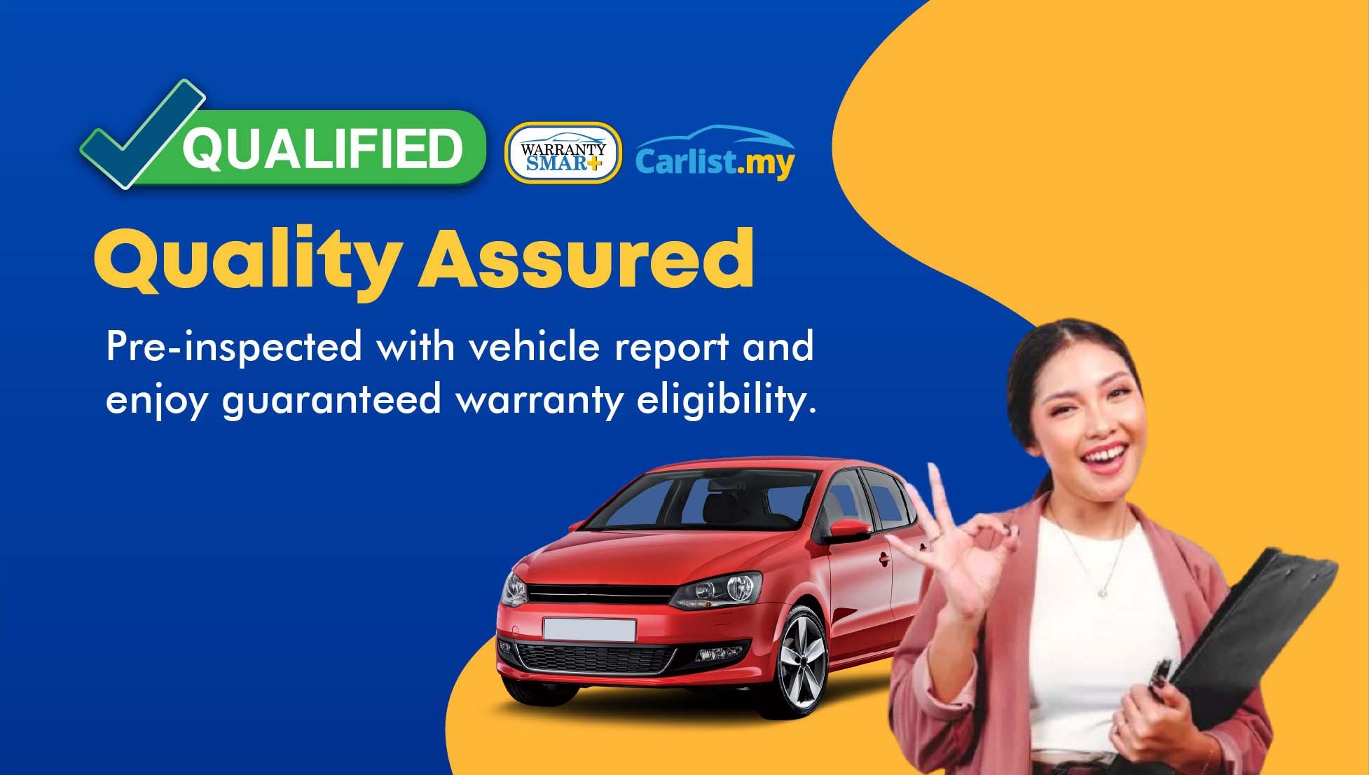 Carlist Qualified Cars on Carlist.my