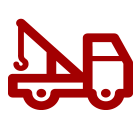 Towing Service Icon